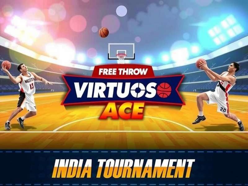Free Throw Virtuoso Ace India Tournament